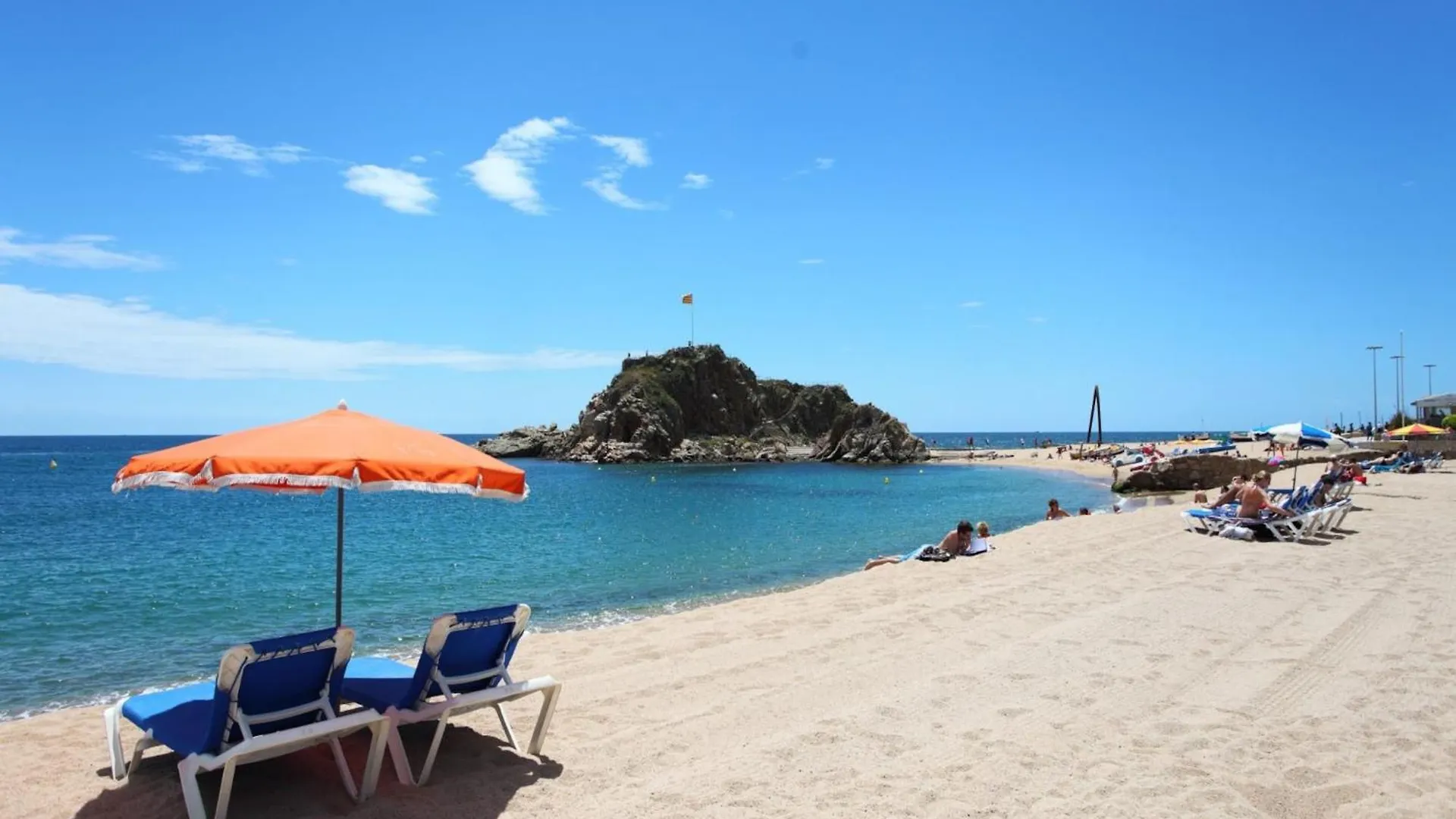 Appartement Vivalidays Montserrat - Blanes Spanje