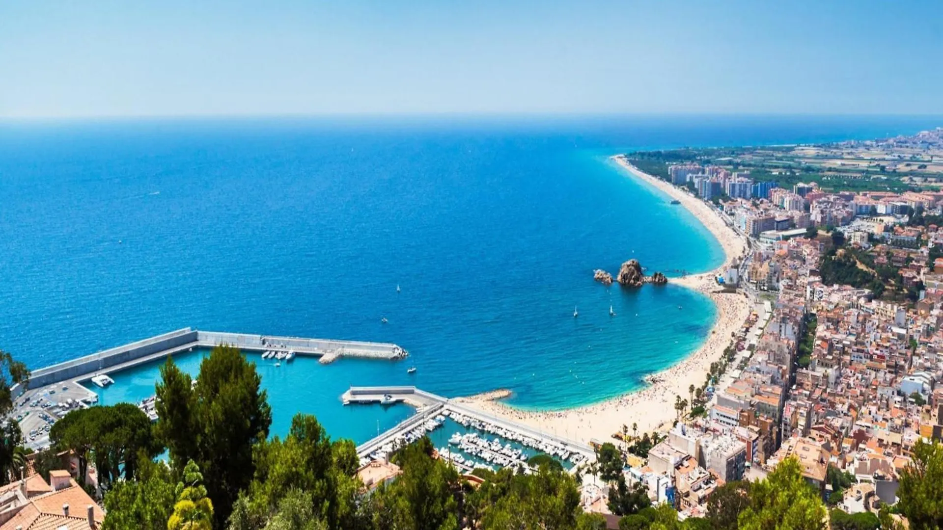 Vivalidays Montserrat - Blanes Appartement